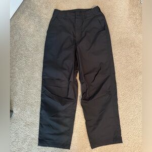 Uniqlo U Parachute Pants